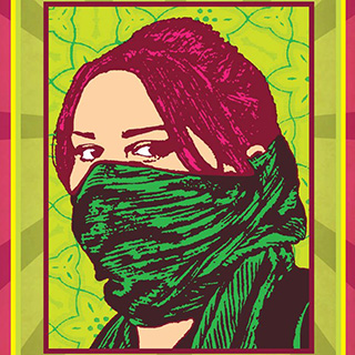 Book Cover: Rebel Girls by Jessica Taft